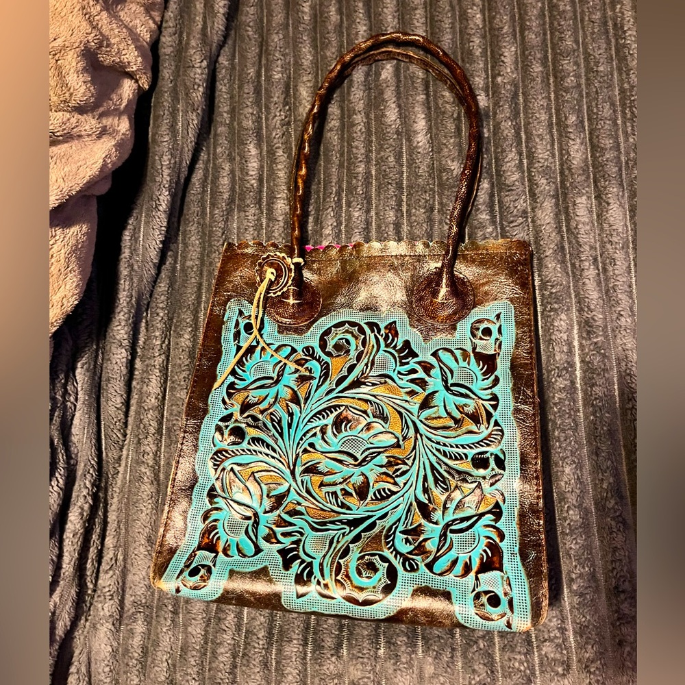 Patricia Nash Purse